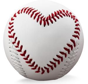 Baseball-Heart