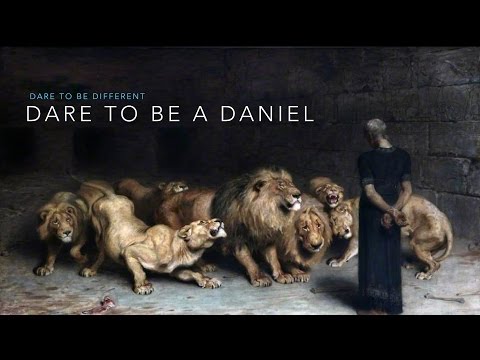 DanielDare-Lions
